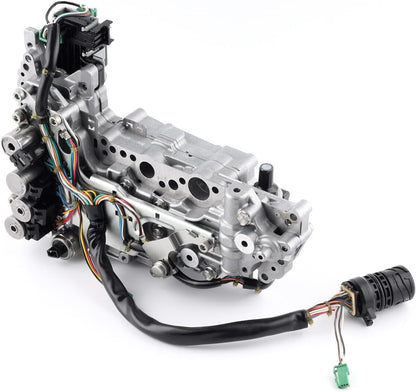 ya 10 9.16 baidi Suitable for Nissan Murano Maxima Quest CVT transmission valve body JF010E RE0F09A-