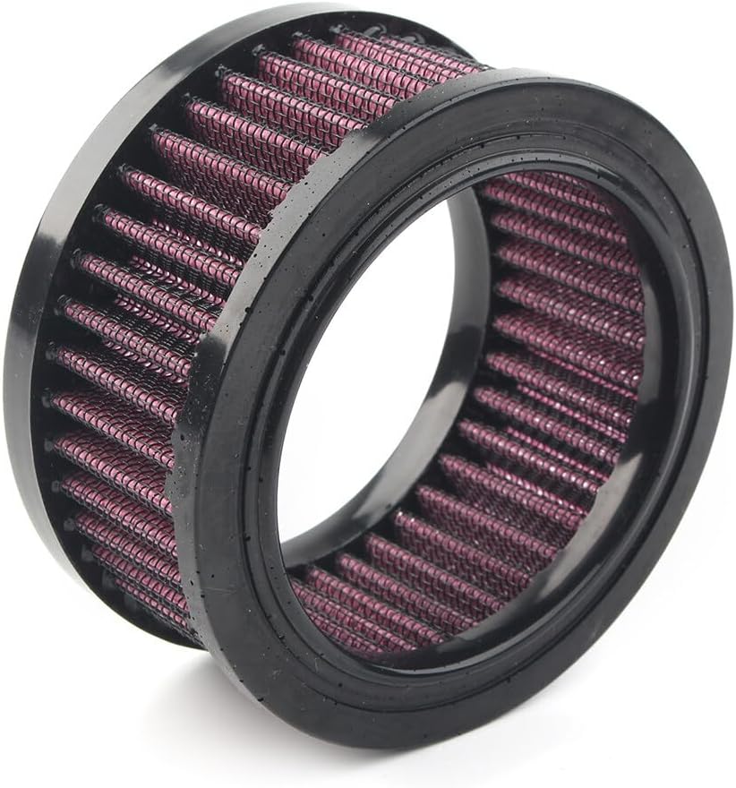 ya 5 8.10 Air Cleaner Intake Red Filter Fit for Harley Forty Eight Iron 883 XL883N XL883N