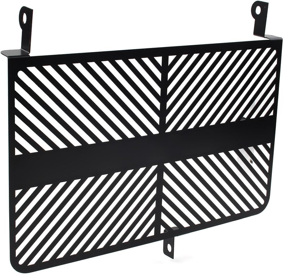 ya 23 10.7 baidi Radiator Grille Guard Cover Protective for Suzuki GSX-S GSXS 750 2015-2016 Black
