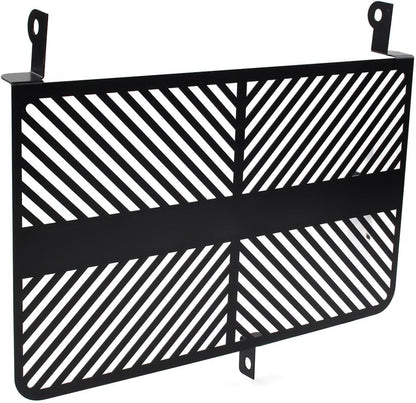 ya 23 10.7 baidi Radiator Grille Guard Cover Protective for Suzuki GSX-S GSXS 750 2015-2016 Black