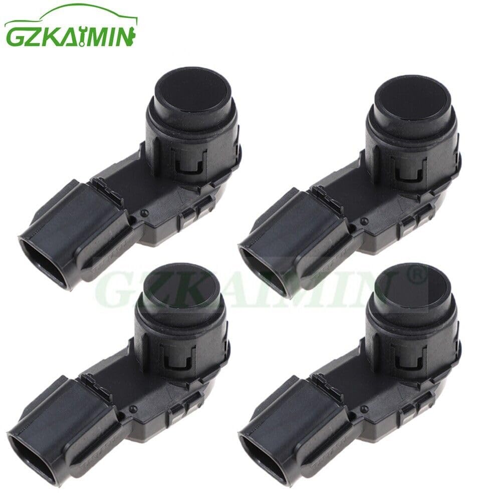 ya 2 8.15 4pc Reverse Backup Parking Assit Sensor for 2014-2022 for Toyota Tacoma Tundra RAV4