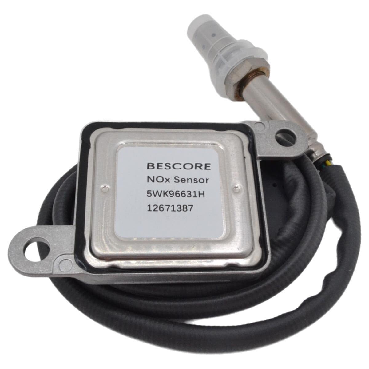 ya 9 10.24 NOx Sensor 5WK96631H 12671387 Compatible with Express for Silverado -