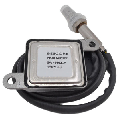 ya 9 10.24 NOx Sensor 5WK96631H 12671387 Compatible with Express for Silverado -