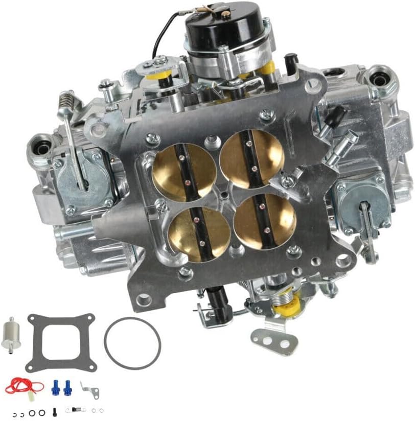 ya 10 9.16 baidi Carburetor Electric Choke BR-67255 for 4 Gun 650 CFM Brawler Dual Pump -