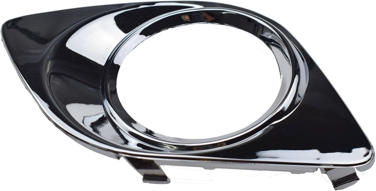 ya 4 8.10 Right fog lamp decorative cover passenger side 521270T010 suitable for Toyota Venza 2009-2012
