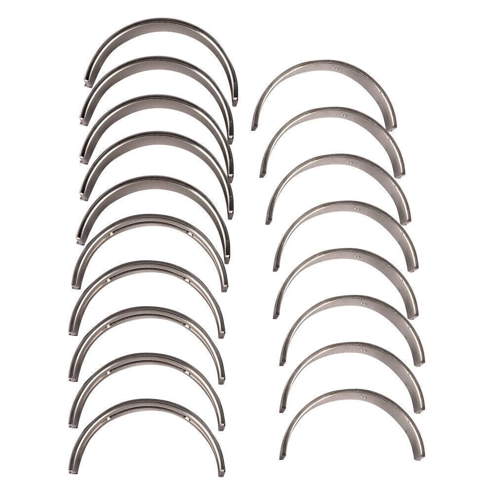 ya 4 8.8.2 18x 21020-25100 21020-2G100 Fit for Kia Optima for Hyundai Sonata 2.4L Main Rod Bearings