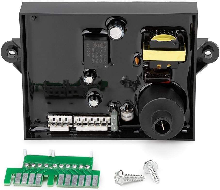 ya 10 9.16 baidi Water Heater Control Circuit Board for Atwood RV Control Fuse Combo 91346 91365