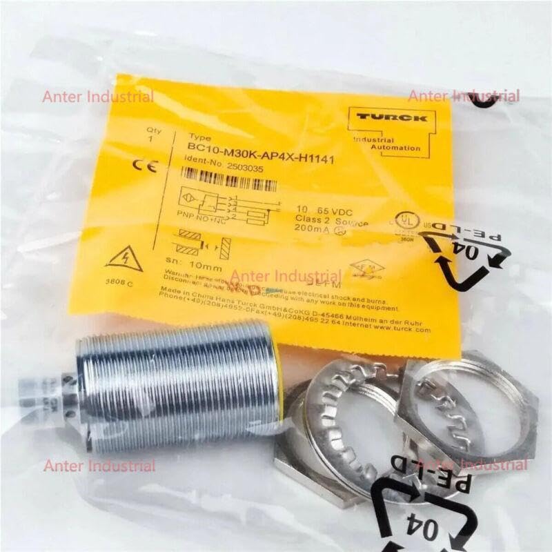 ya 16 10.20 baidi New Turck BC10-M30K-AP4X-H1141 Switch #at-