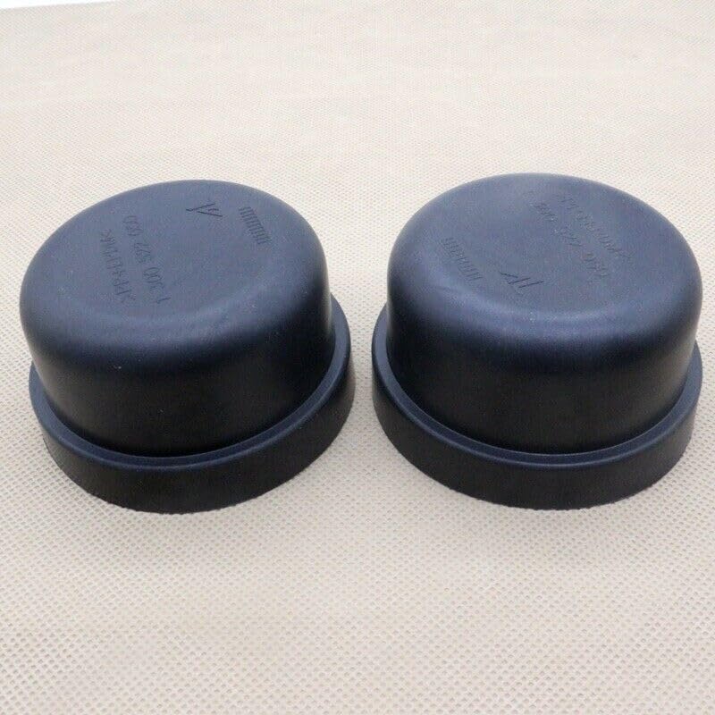 ya 4 8.14 2-pack headlight cover dip beam light dust cover A4518260324 suitable for Smart 451