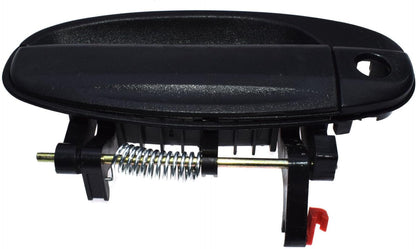 ya 2 8.15 Exterior Door Handle Front Passenger Black 96541632 for Chevrolet Aveo5 Aveo