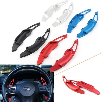 ya 5 8.24 baidi for Subaru Legacy Forester Brz Car Steering Wheel Shift paddle Shifter Extension
