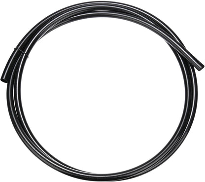 ya 14 9.20 baidi 3 Meter Nylon Hose Tube, 14x16mm(IDxOD) PA6 Pneumatic Air Tubing Black-1