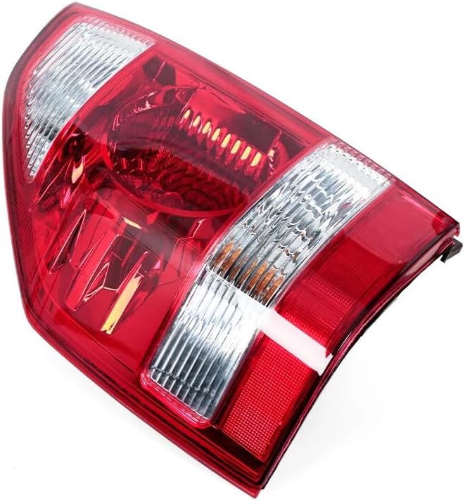 ya 2 8.15 1-piece set of left rear tail light suitable for Mitsubishi Pajero 2003-2006 turn signal stop light