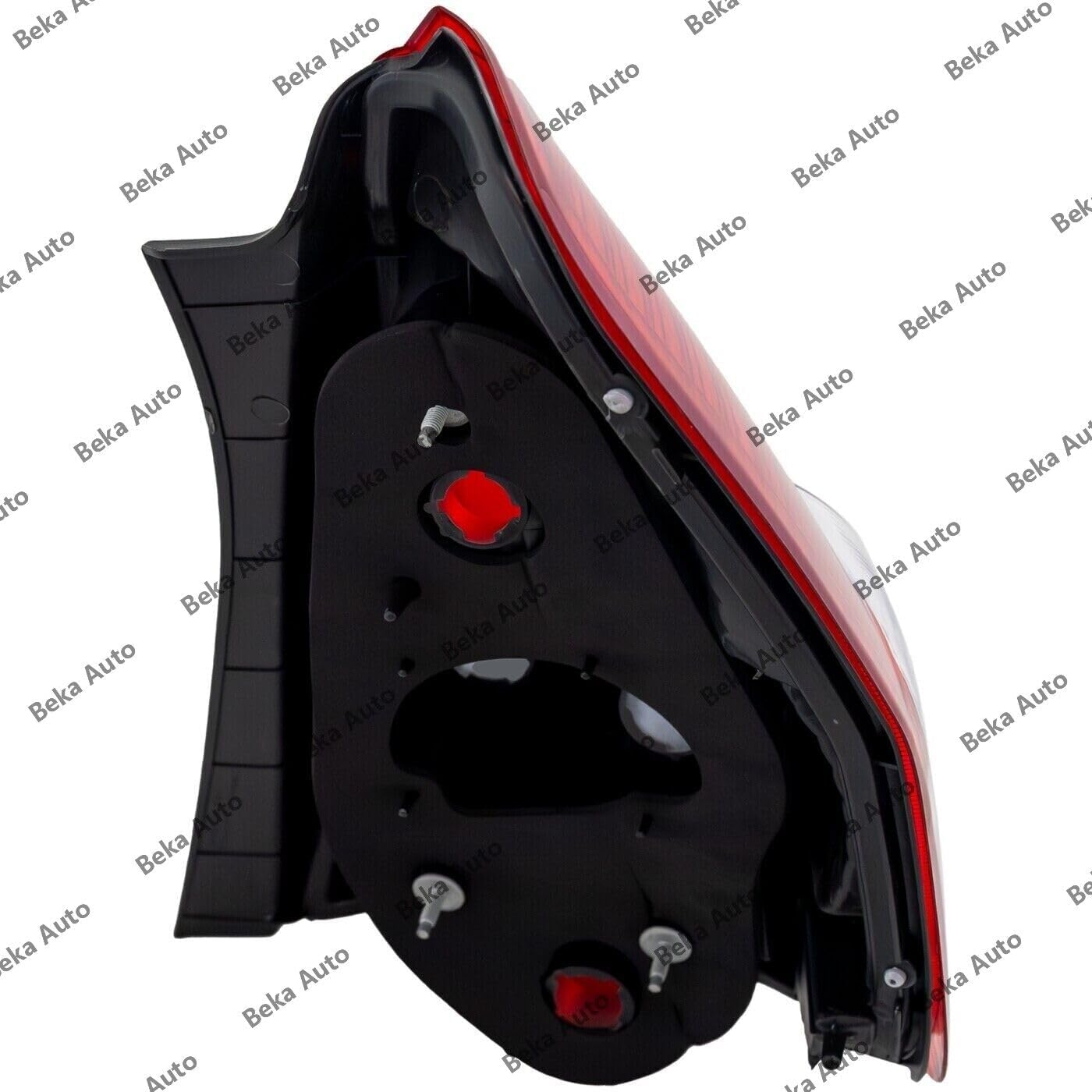 ya 2 8.15 Suitable for Honda Fit 2007-2008 right rear taillight brake light (without bulb)