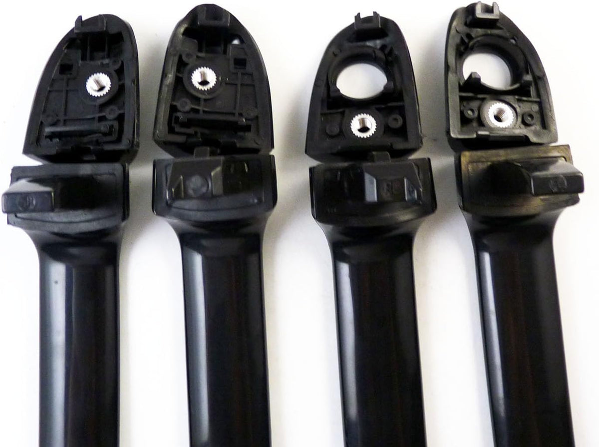 ya 10 9.16 baidi 4-Pack Exterior Door Handle FL FR RL RR for Kia Spectra Spectra5 2004-09-