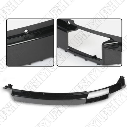 ya 2 8.15 2 x front bumper bracket for DS 7Z17E856A for DS 7Z17E857A for Ford Fusion Sedan 2013-2016