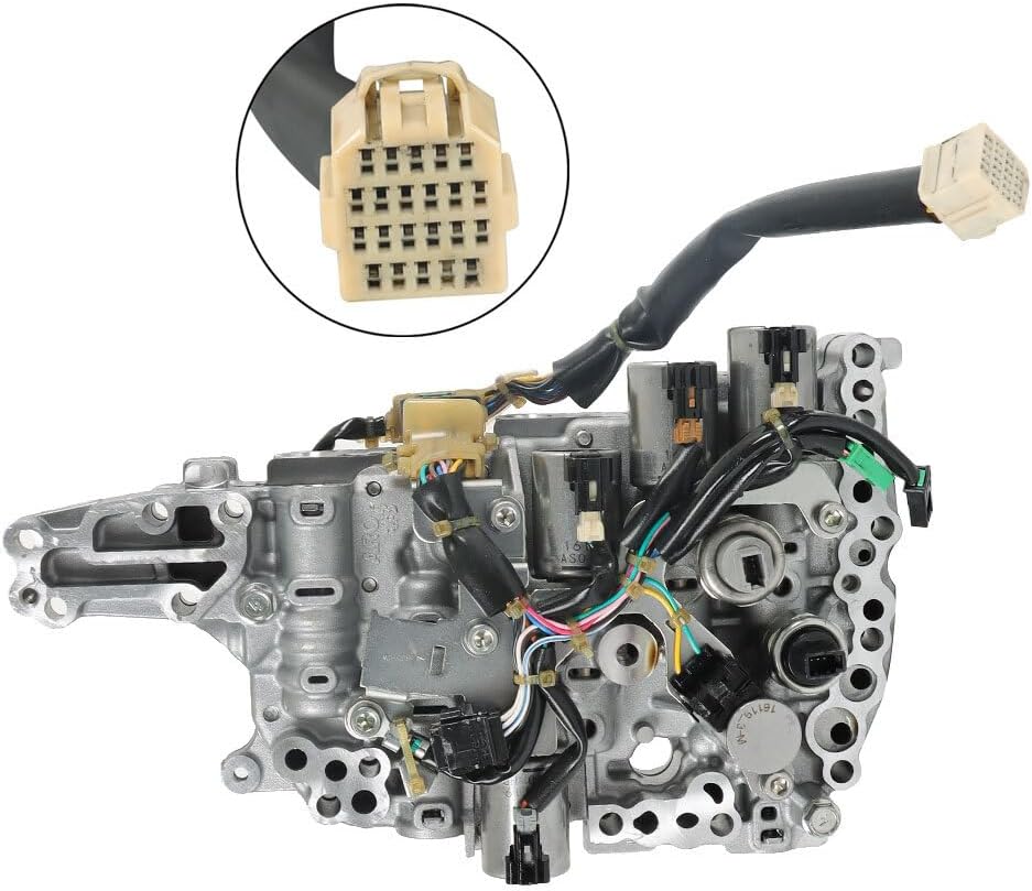 ya 10 9.16 baidi JF017E Valve Body CVT Transmission for 2013-19 for Nissan Pathfinder Murano V6 3.5L-