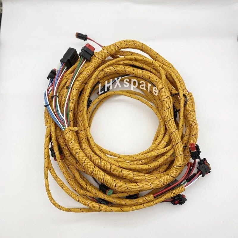 ya 16 10.20 baidi 365C Excavator Cable 2510521 251-0521 Chassis Wiring Harness for Excavator 365C 365C L 365C-