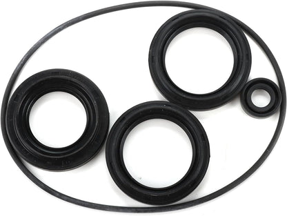 ya 10 9.16 baidi Set NEW for Nissan Auto Transmission Overhaul Rebuild Kit Gasket Seals RE4F03A