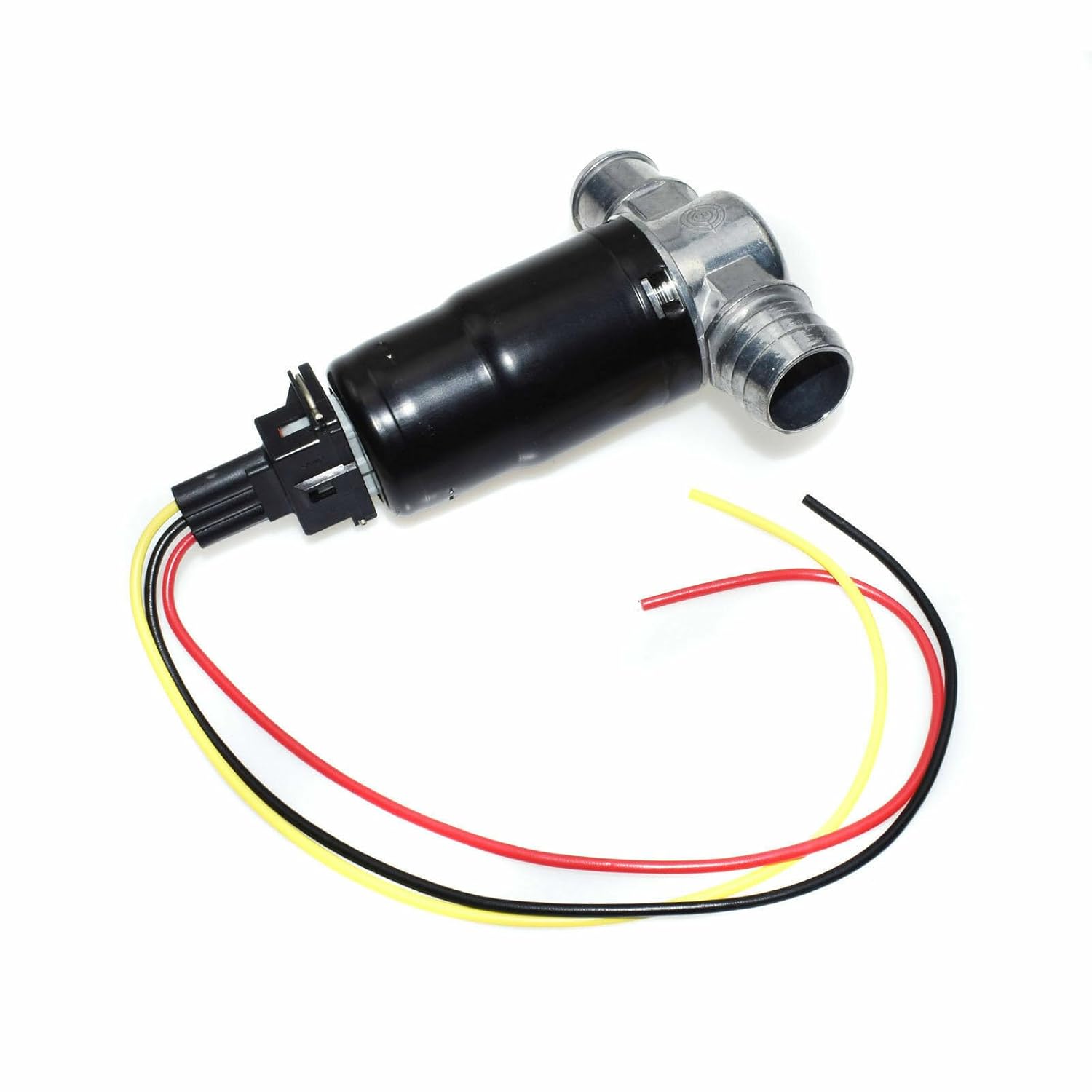 ya 2 8.15 Idle air Control Valve IAC with Tail Connector Suitable for BMW 320i E30 E36 1341143362