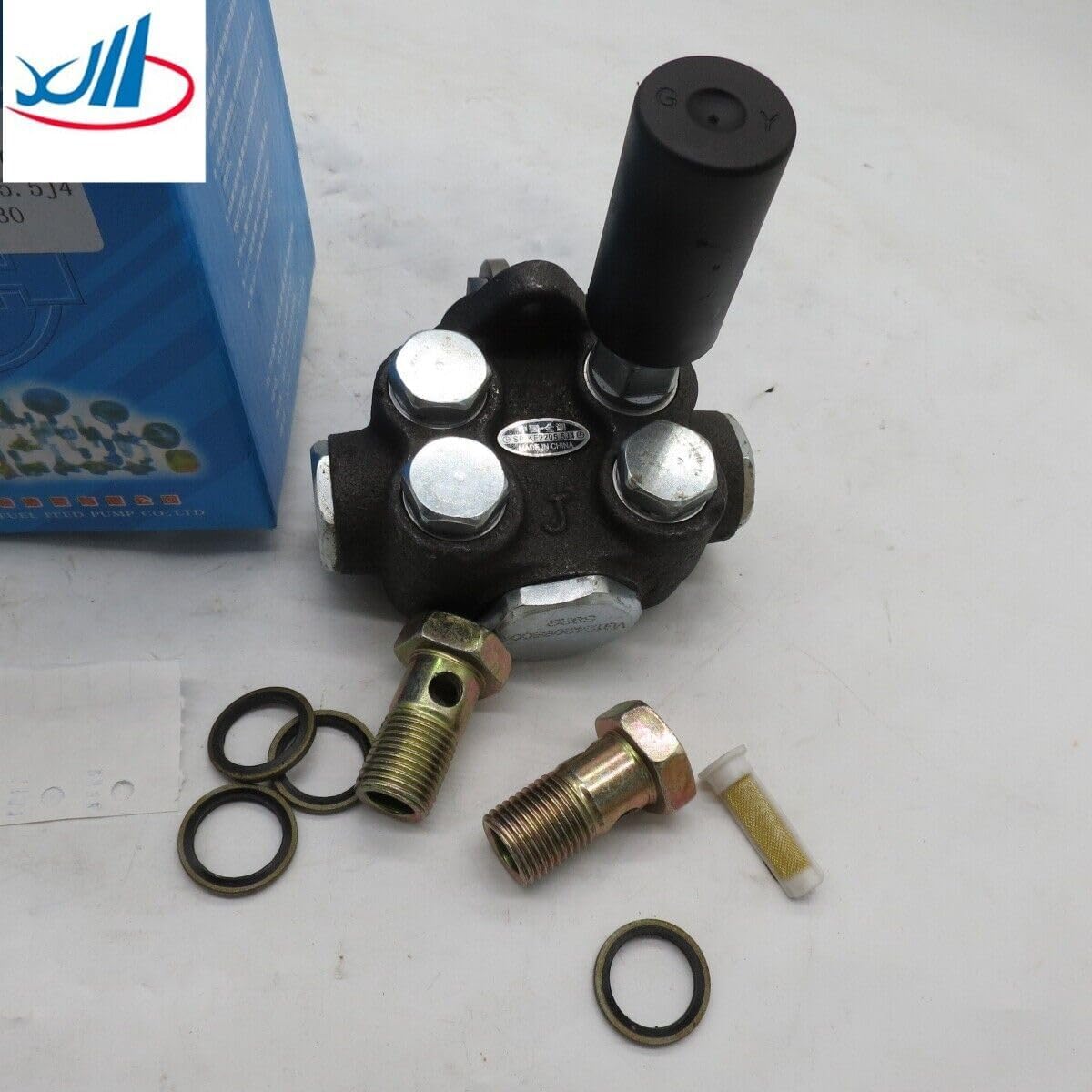 ya 8 8.24 baidi HOWO oil transfer pump assembly VG1242088004 Fuel delivery pump SP/KF2205-5J4