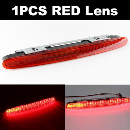 ya 10 9.16 zhengce 3. Third brake light red LED brake lights rear light for Mercedes R230 SL50