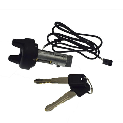 ya 4 8.8 Ignition Lock Cylinder W/Key for Buick Century Regal 1997-2004 26054914,US222L