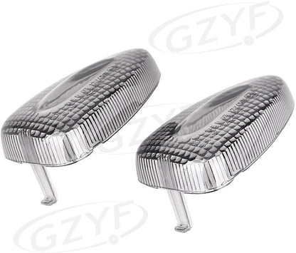 ya 6 8.24 baidi Turn Signals Light Indicator Blinker Lens for BMW R1200GS K1200RS 2004 2005