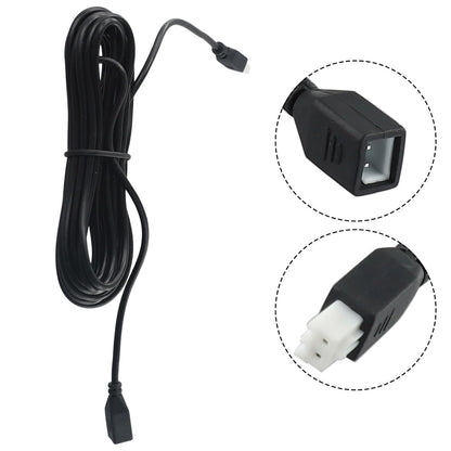 ya 23 10.7 baidi Extension Cable Cable 1pc Electrical Parts Parking Sensor Extension Cable