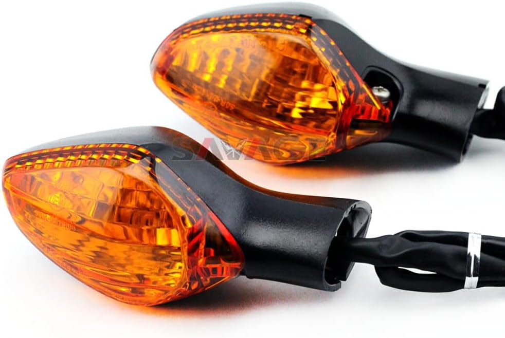 ya 4 8.24 baidi Turn Signal Indicator Lamp for Honda Rebel CMX 300 CMX500 CRF250L MSX 125 Grom