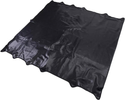 ya 4 8.14 Leather Top Roof Sunshade Kit Fits 1997-2006 for Jeep for Wrangler TJ Soft Cover