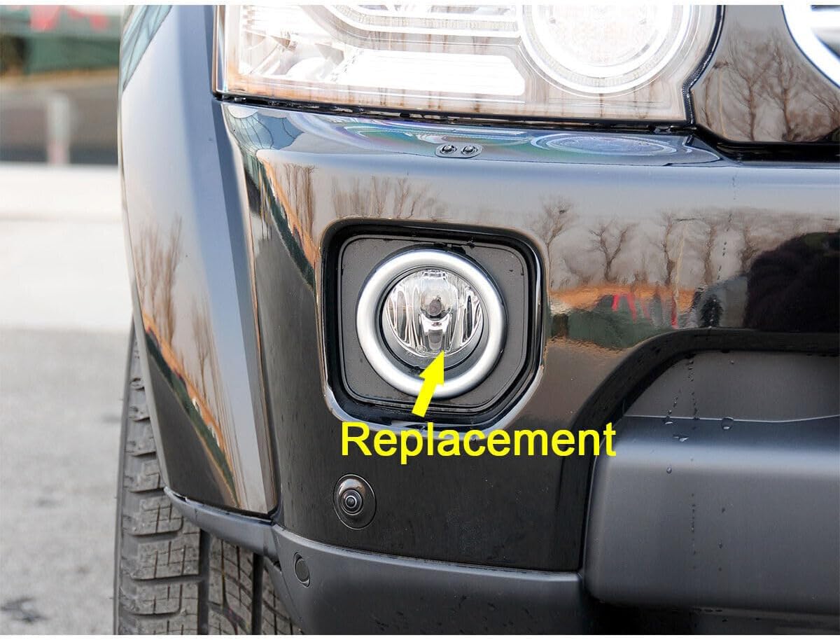 ya 4 8.14 1pcs front bumper left or right fog light suitable for Range Rover Sport /LR4/LR2