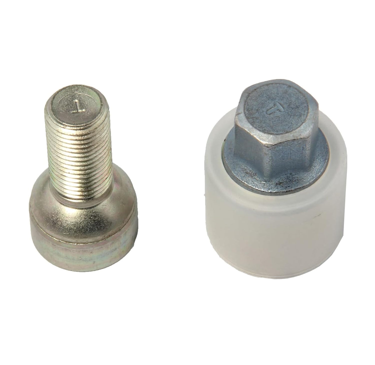 ya 10 9.16 baidi # Wheel Lug Lock Bolt Anti-Theft Screw Tool 4F0698139C817 for Audi A3 A4 A6 TT