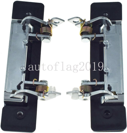 ya 2 8.15 Exterior Door Handle Chrome Front Left and Right Suitable for Toyota for 4Runner Pickup for Corolla 
