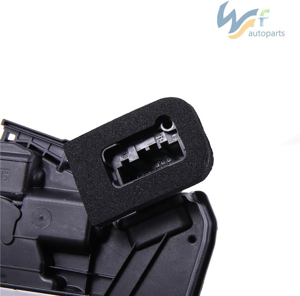ya 11 9.14 baidiRight Rear Door Latch Actuator for VW E- for Golf for Golf MK7 MK6 for Jetta for Passat