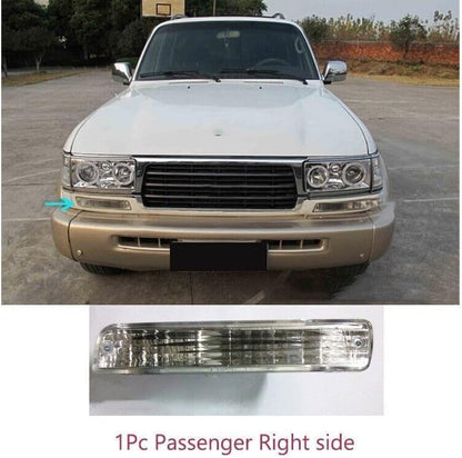 ya 4 8.8 1P Right Front Fog/Driving Light Repair for 1990-97 for Toyota Land Cruiser LC/FZJ80
