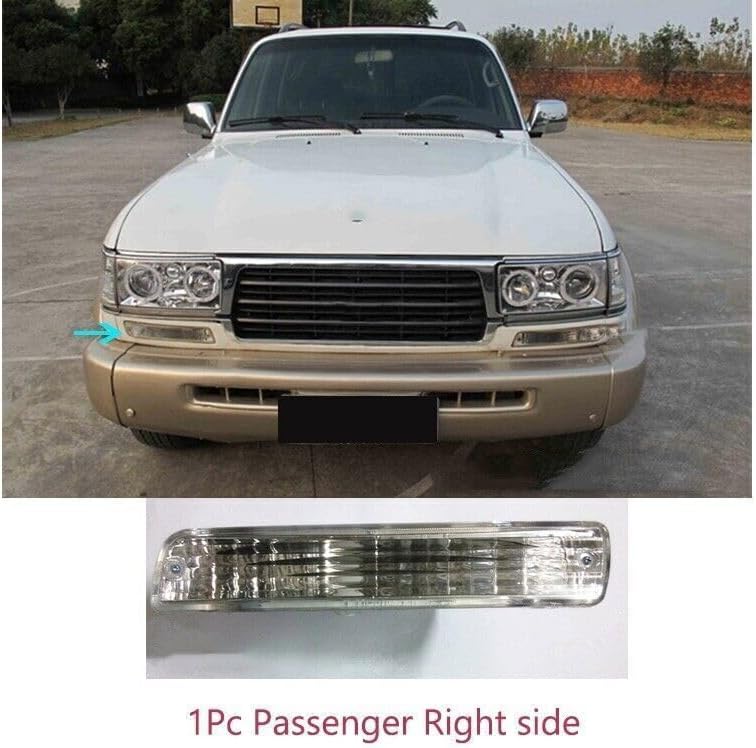 ya 13 9.15 baidi 1P Right Front Fog/Driving Light Repair for 1990-97 for Toyota Land Cruiser