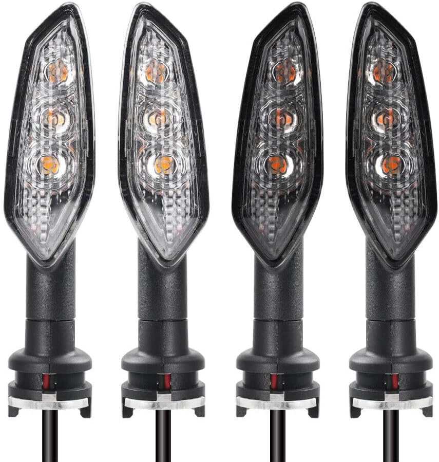 ya 13 9.15 baidi LED Turn Signal Light Indicator for Yamaha FZ07 FZ09 FZ8 800 N S Fazer 150 FZ150