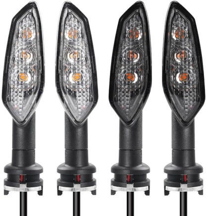 ya 13 9.15 baidi LED Turn Signal Light Indicator for Yamaha FZ07 FZ09 FZ8 800 N S Fazer 150 FZ150
