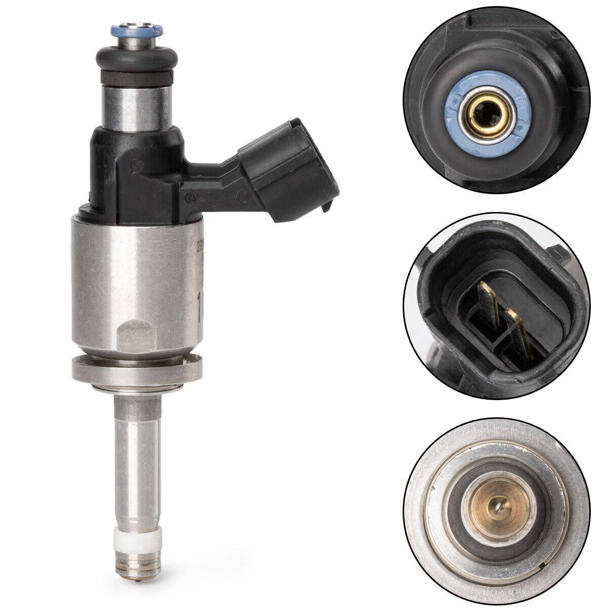 ya 4 8.8 6 Piece Fuel Injector fits for Toyota Highlander for Sienna Tacoma 3.5L 2017-19 23250-0P090 ES