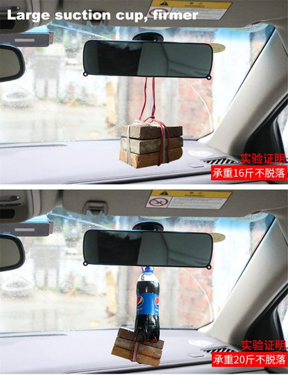 ya 7 8.24 baidi Rear View Suction Cup Mirror Windshield Car Interior Accessories Replacement