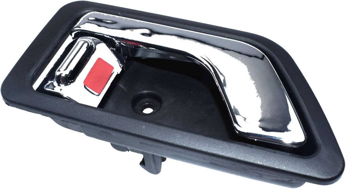 ya 4 8.14 Interior Door Handle Chrome Right for Hyundai Getz Click 2002-2011 for Dodge Brisa