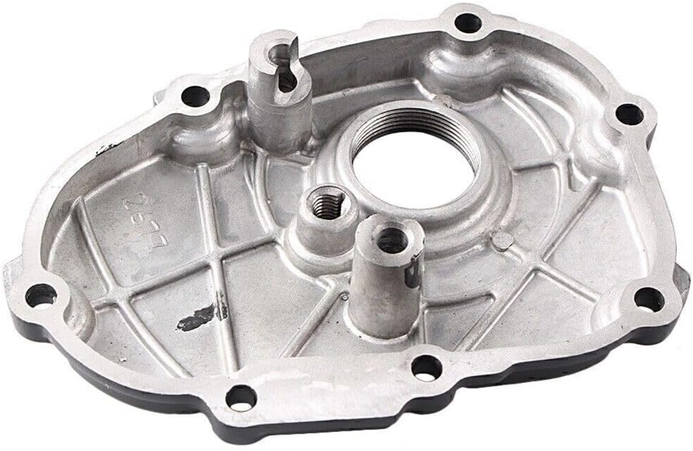 ya 2 8.15 for Yamaha YZF R6 2006-2014 1x Black Starter Cover Crankcase