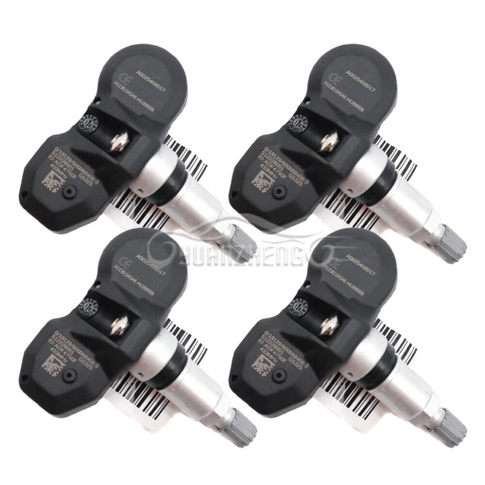 ya 4 8.8 Suitable for Mercedes-Benz 433MHz A0025408017 TPMS tire Pressure Monitoring Sensor 4PCS