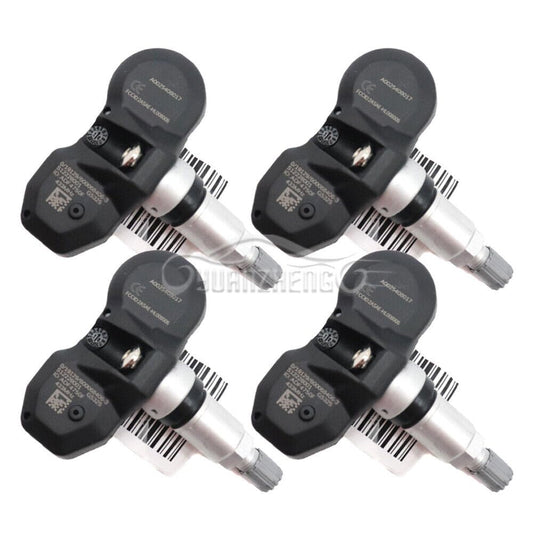 ya 4 8.8 Suitable for Mercedes-Benz 433MHz A0025408017 TPMS tire Pressure Monitoring Sensor 4PCS
