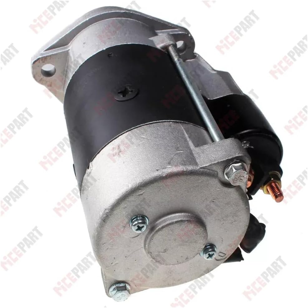 ya 2 8.15 Compatible with Deutz 1011 2011 Engine 12V 2.6KW 9T Starter 0118 3404 01183404