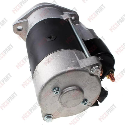 ya 2 8.15 Compatible with Deutz 1011 2011 Engine 12V 2.6KW 9T Starter 0118 3404 01183404