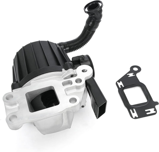 ya 4 8.8.2 For Detroit DD13 DD15 Crankcase Breather Oil Separator EA4720108262 A4720107662