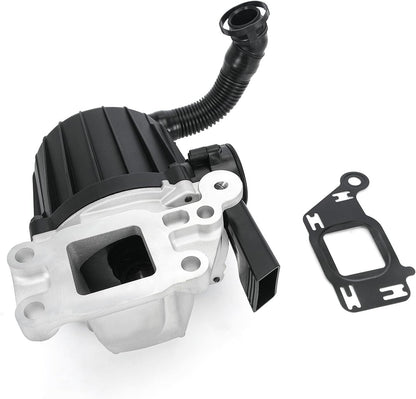 ya 5 8.24 baidi For Detroit DD13 DD15 Crankcase Breather Oil Separator EA4720108262 A4720107662