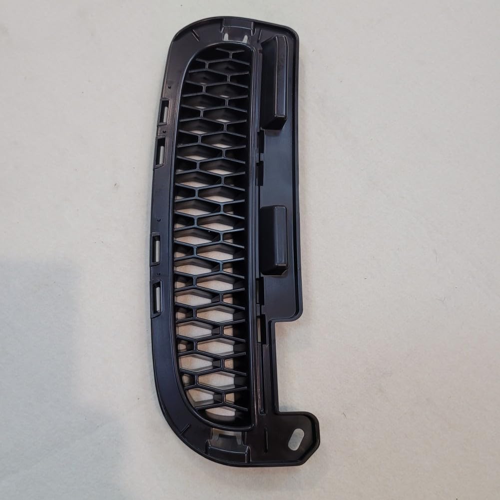 ya 10 9.16 zhengce Front grille valance for Land Rover Discovery 17-20